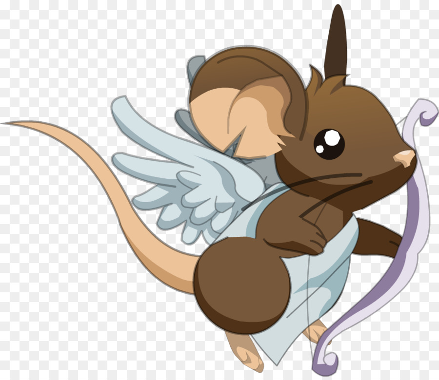 Ratón，Transformice PNG