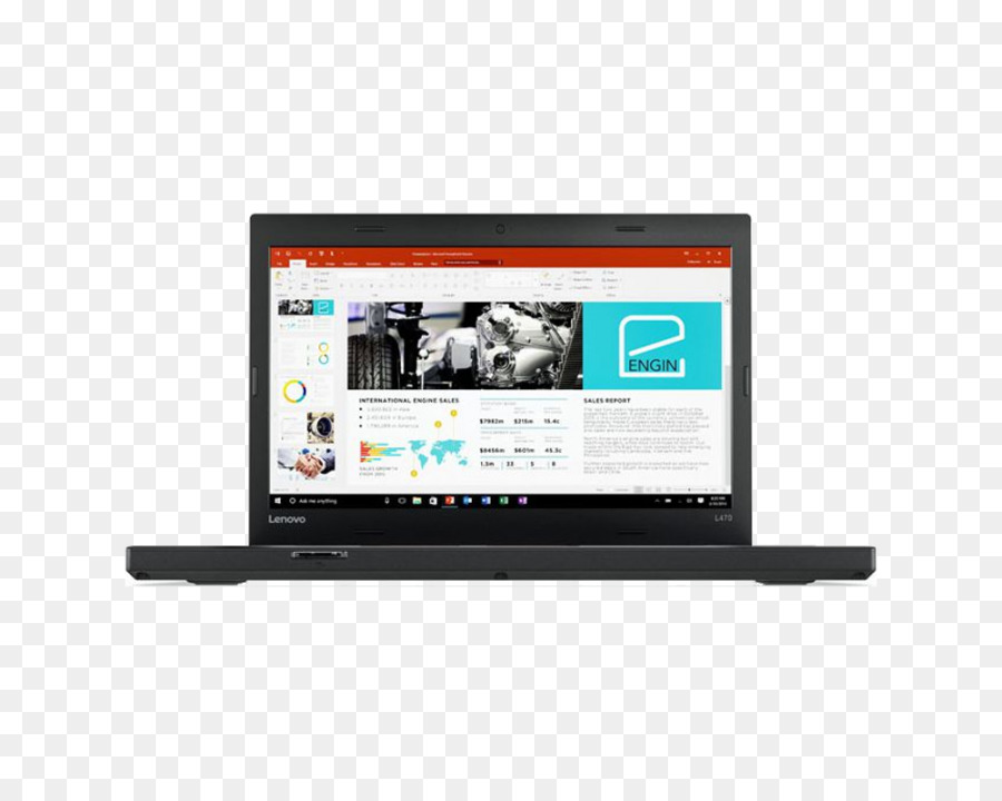 Portátil，Lenovo Thinkpad L470 PNG