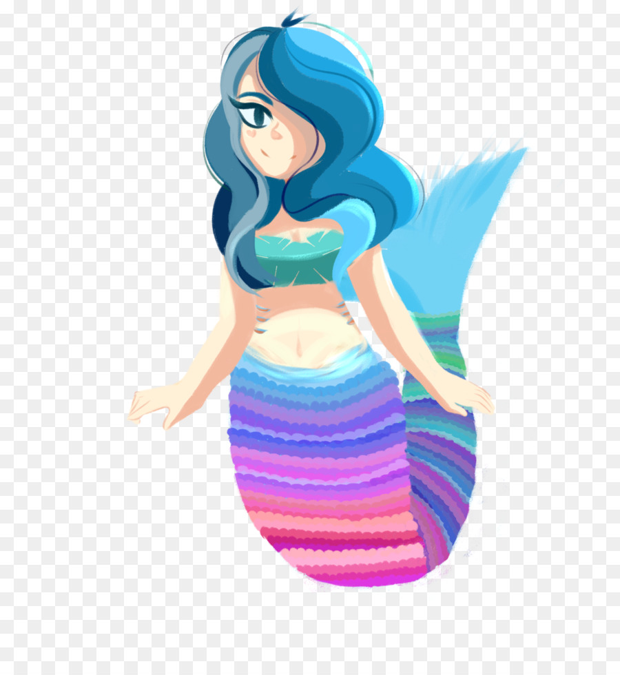 Sirena，Personaje PNG