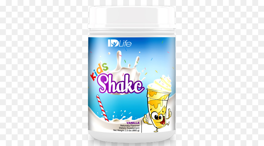 Milkshake，Vainilla PNG