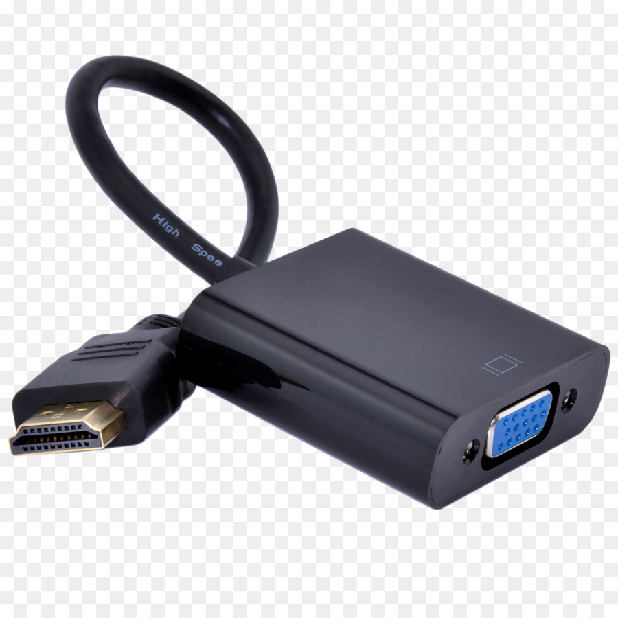 Adaptador Hdmi A Vga，Cable PNG