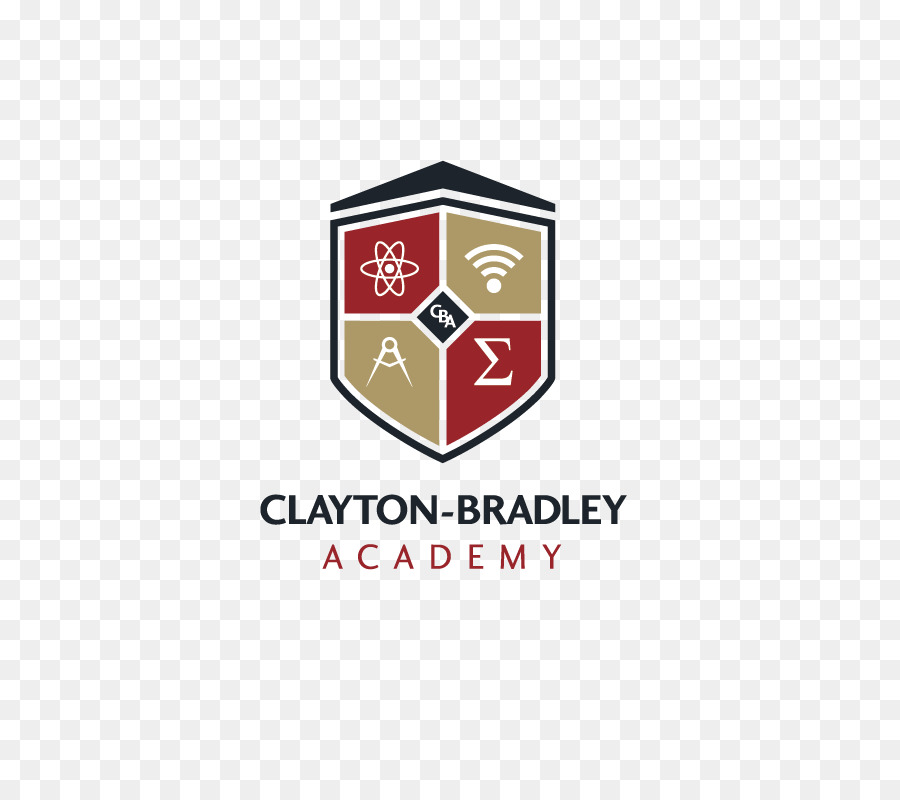 Claytonbradley De La Academia，Logotipo PNG