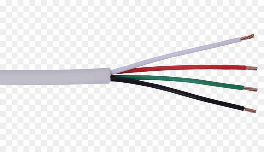 Cable Eléctrico Negro，Cable PNG