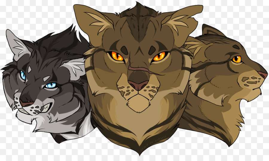 Gato，Tigerstar PNG