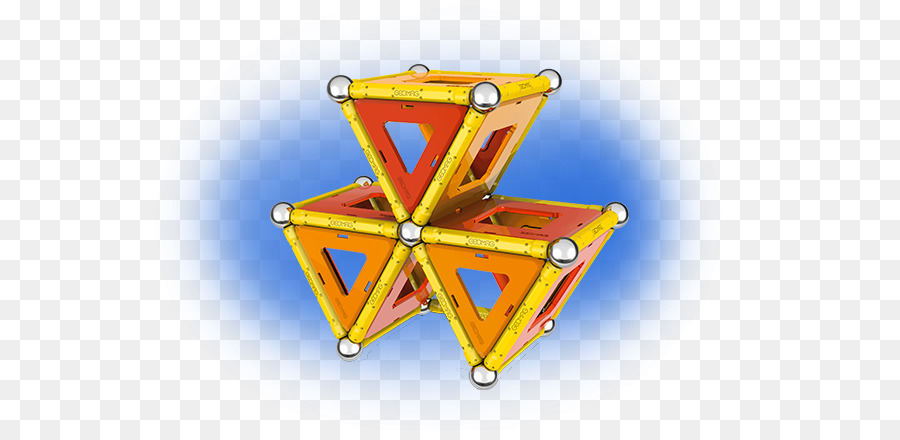 Geomag，Juego De Construcción PNG