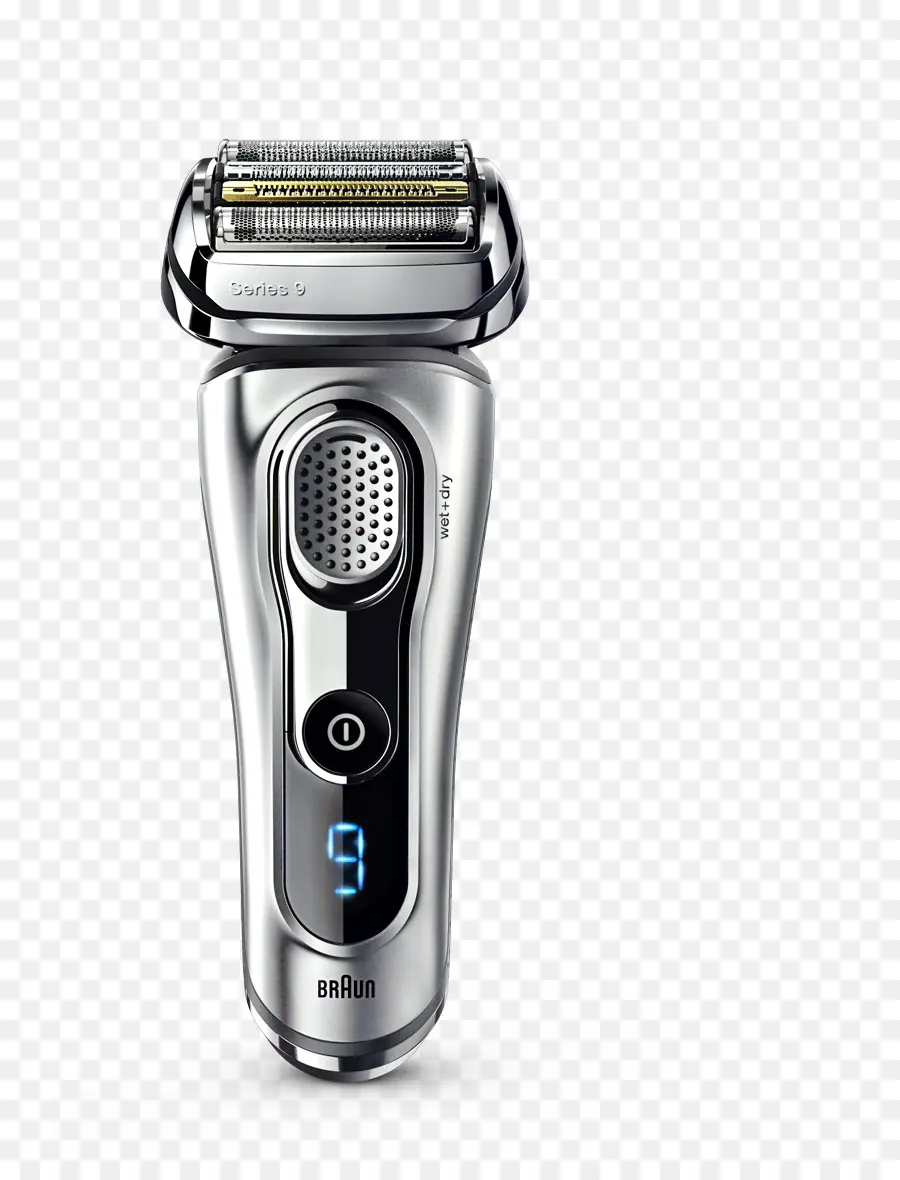 El Afeitado，Braun Series 9 9290 PNG