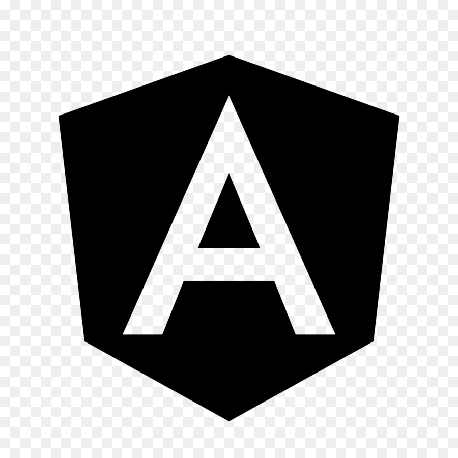 Logotipo Angular，Estructura PNG