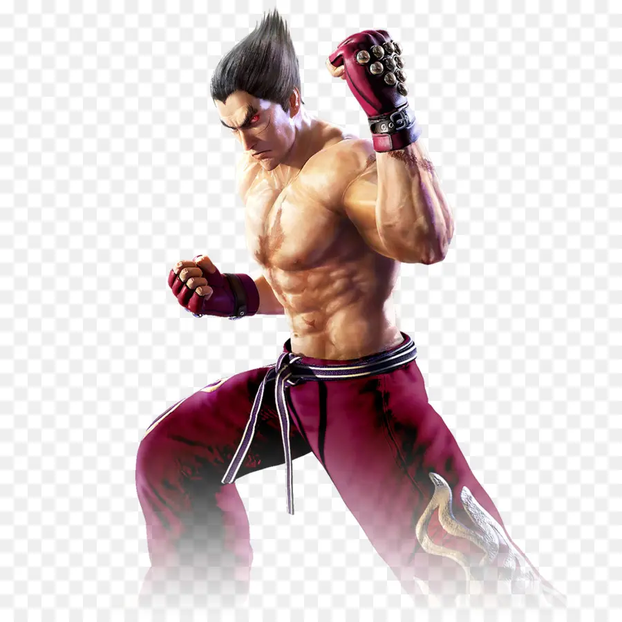 Tekken 4，Tekken PNG