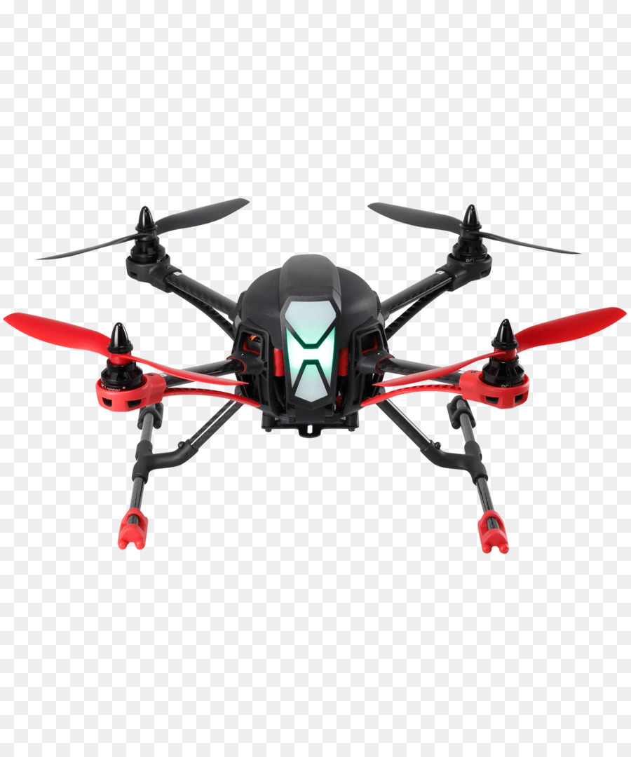 Rotor De Helicóptero，Quadcopter PNG