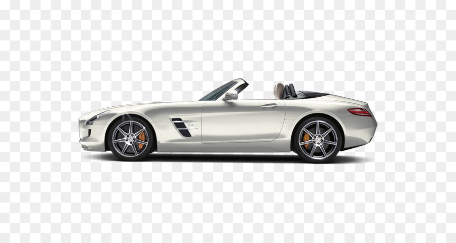 Mercedesbenz Sls Amg，Coche PNG