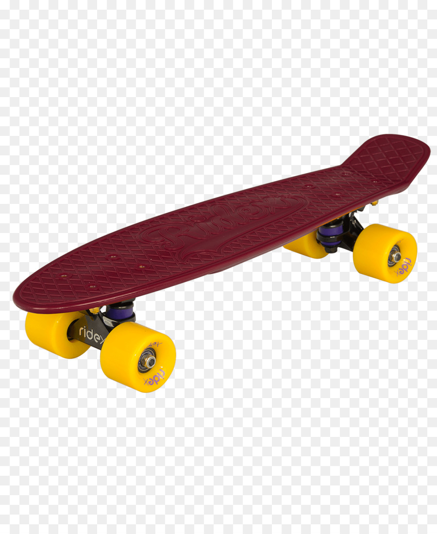 Longboard，Penny Board PNG