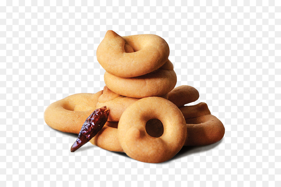 Bagel，Taralli PNG