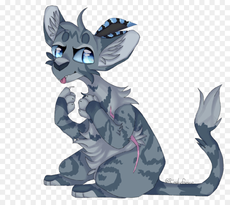 Gato，Jayfeather PNG