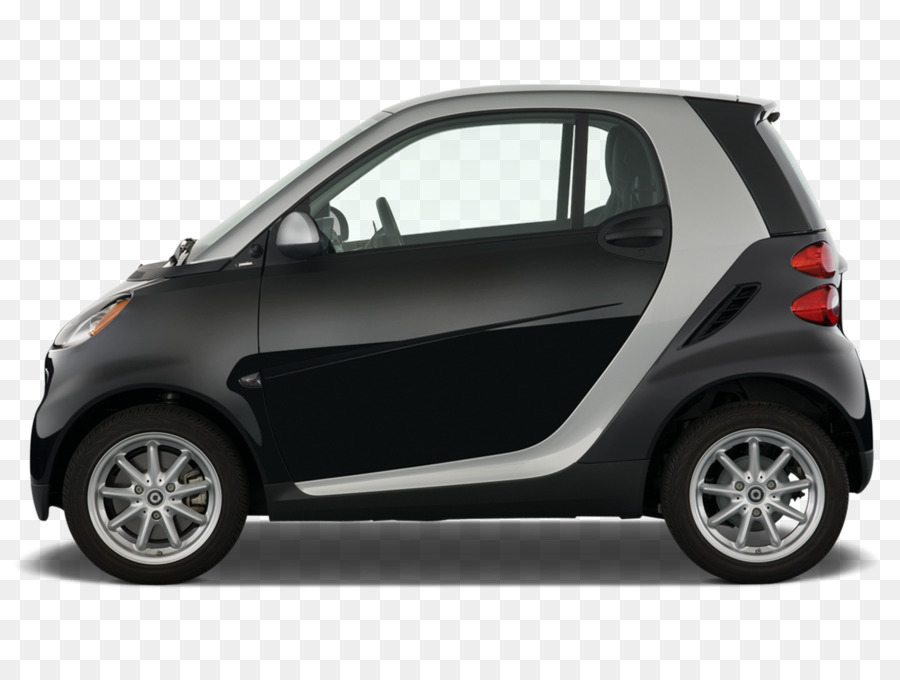 2009 Smart Fortwo，Coche PNG