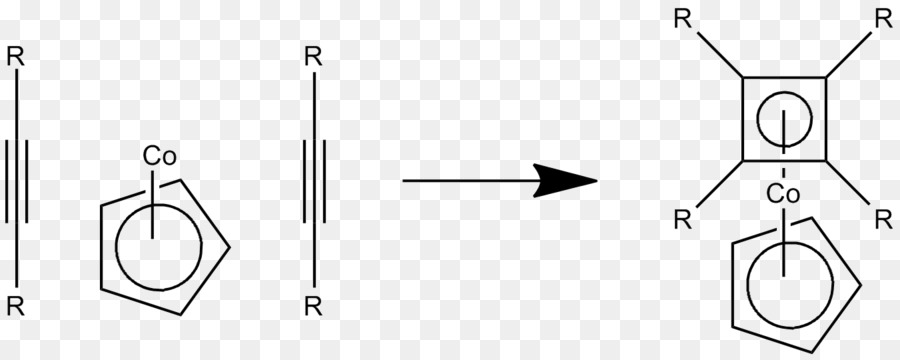 Cyclobutadiene，Cicloadición PNG