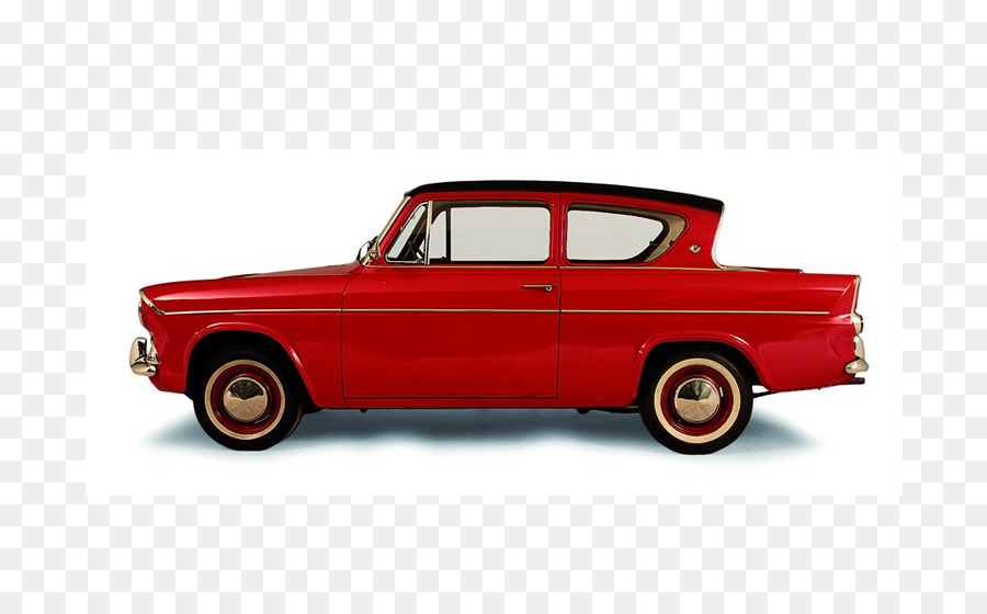 Ford Anglia，Coche PNG