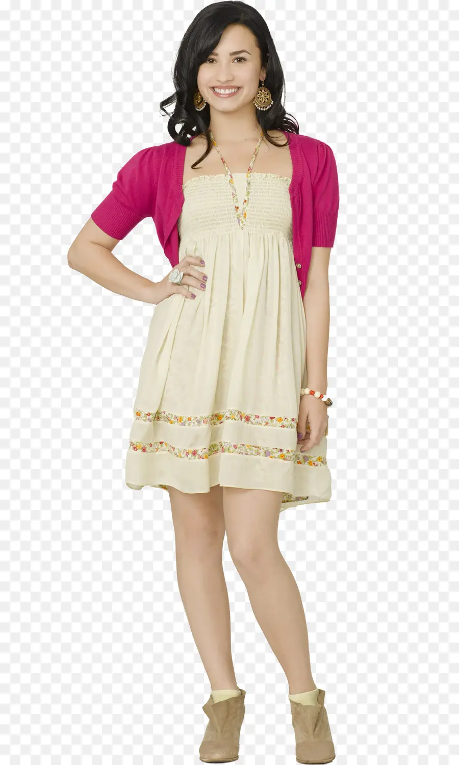 Demi Lovato，Camp Rock PNG