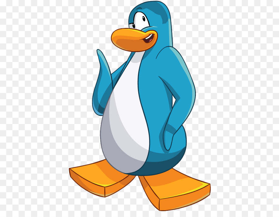 Penguin，Club Penguin PNG