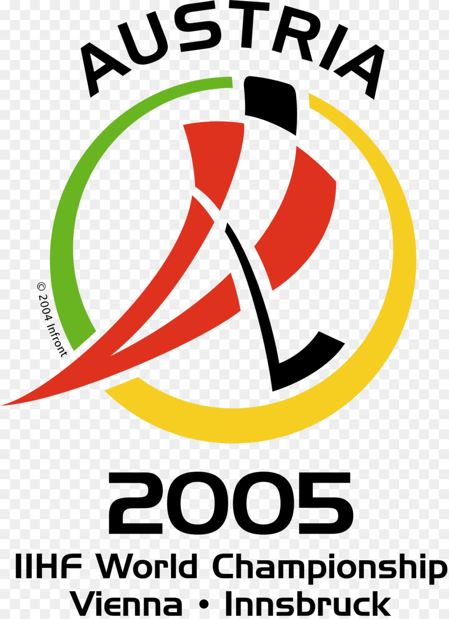 2005 Hombres Del Mundo De Hockey Sobre Hielo Campeonato，2005 Campeonato Del Mundo De Iihf PNG