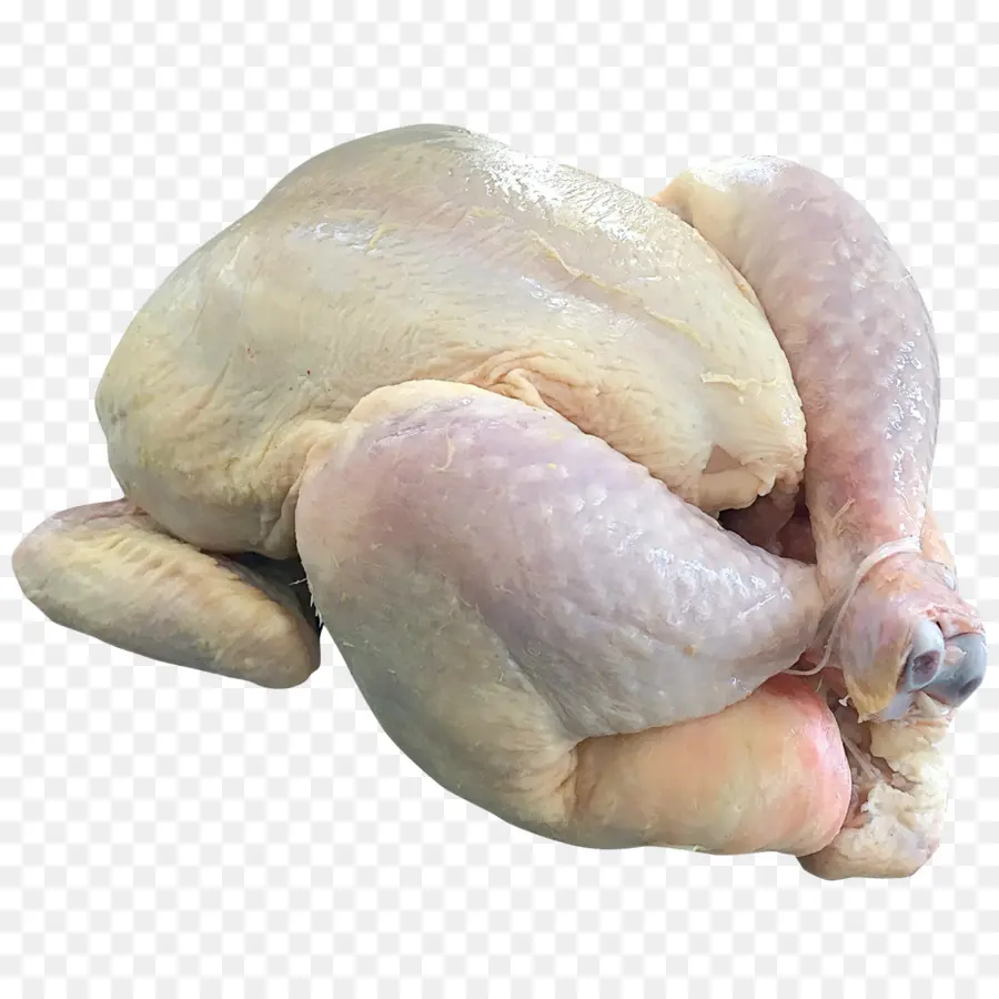 Pollo Crudo，Aves De Corral PNG