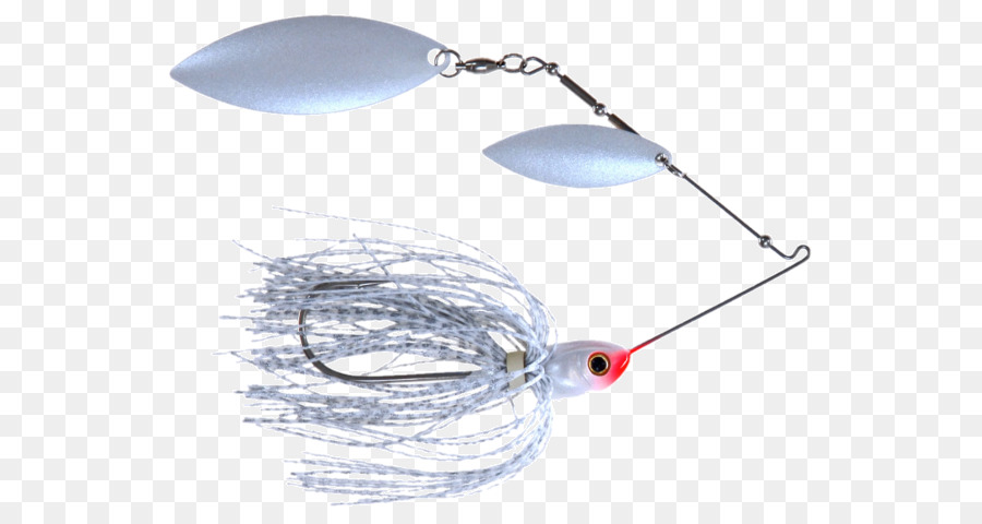 Spinnerbait，Cuchara Señuelo PNG