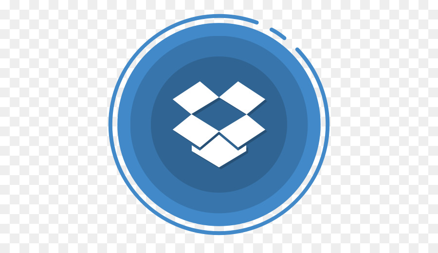 Logotipo De Dropbox，Nube PNG