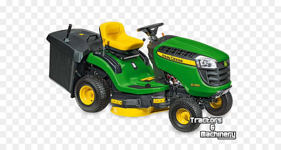 John Deere，Los Cortacéspedes De Césped PNG