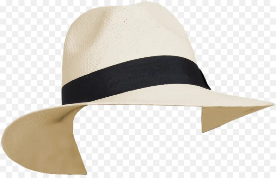 Sombrero Blanco，Moda PNG