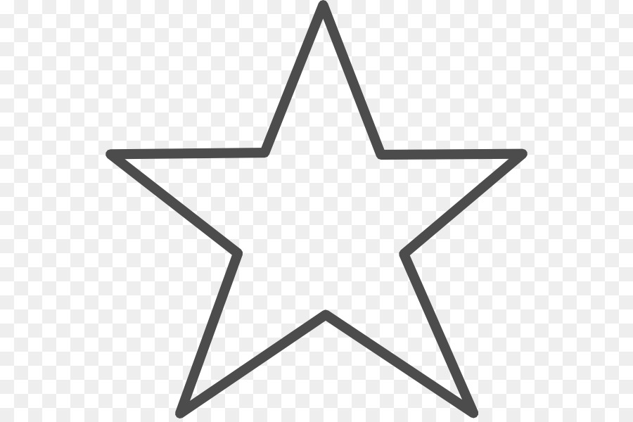 Forma De Estrella，Describir PNG