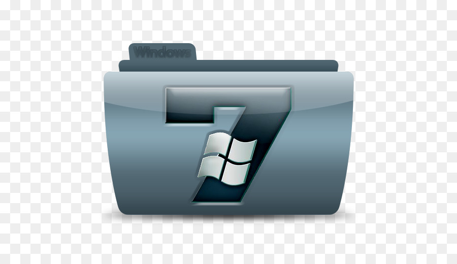 Carpeta De Windows 7，Sistema Operativo PNG