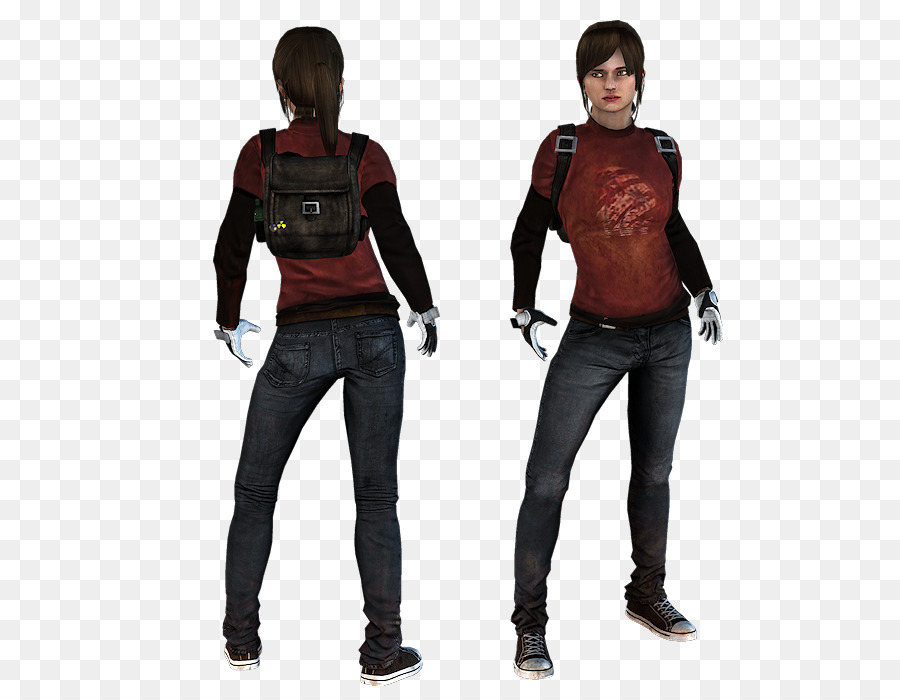 Last Of Us，Camiseta PNG