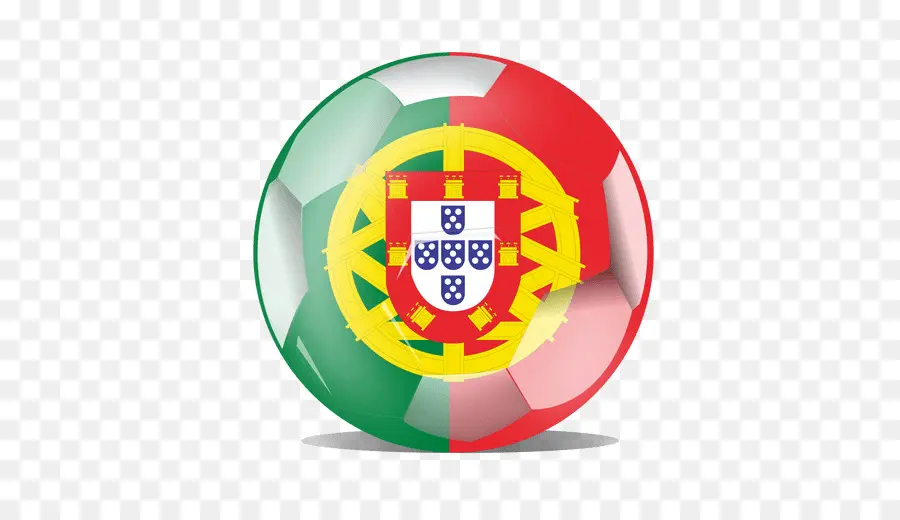 Balón De Fútbol De Portugal，Fútbol Americano PNG