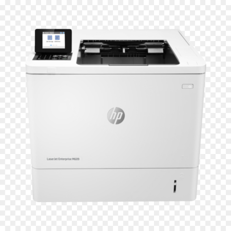 Hewlett Packard，Hp Laserjet Enterprise M607dn Impresora K0q15abgj PNG