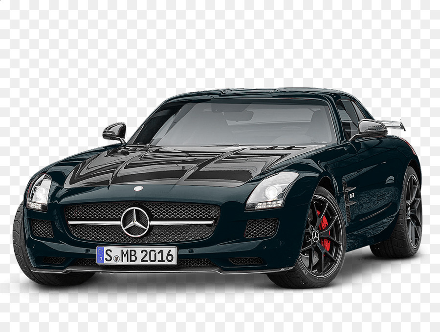 Mercedesbenz Sls Amg，Coche PNG