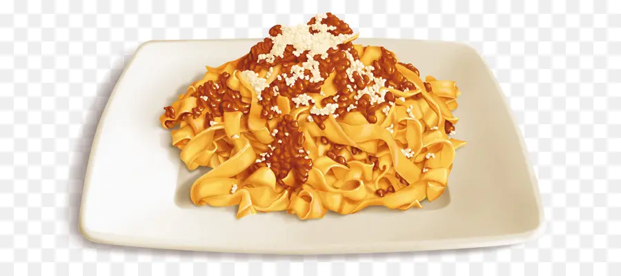 Taglierini，Salsa Boloñesa PNG