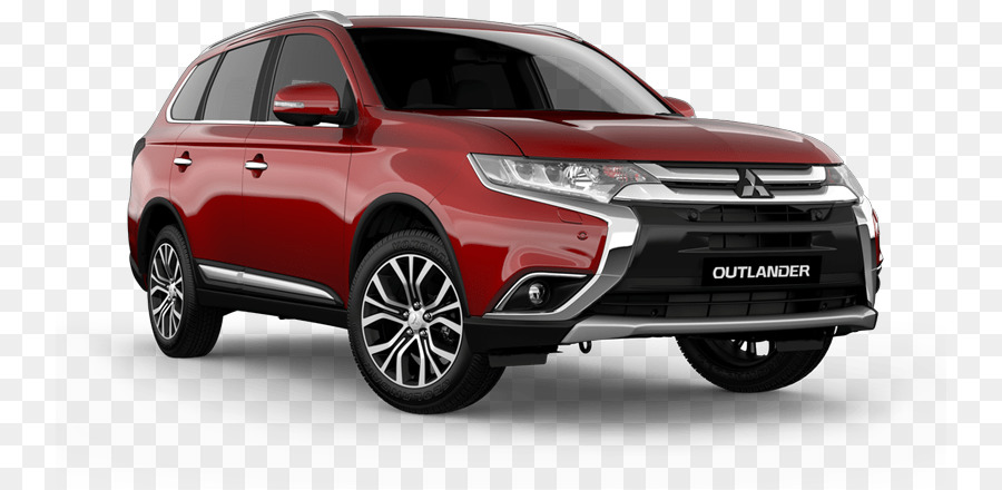 En 2017 Mitsubishi Outlander，Mitsubishi PNG