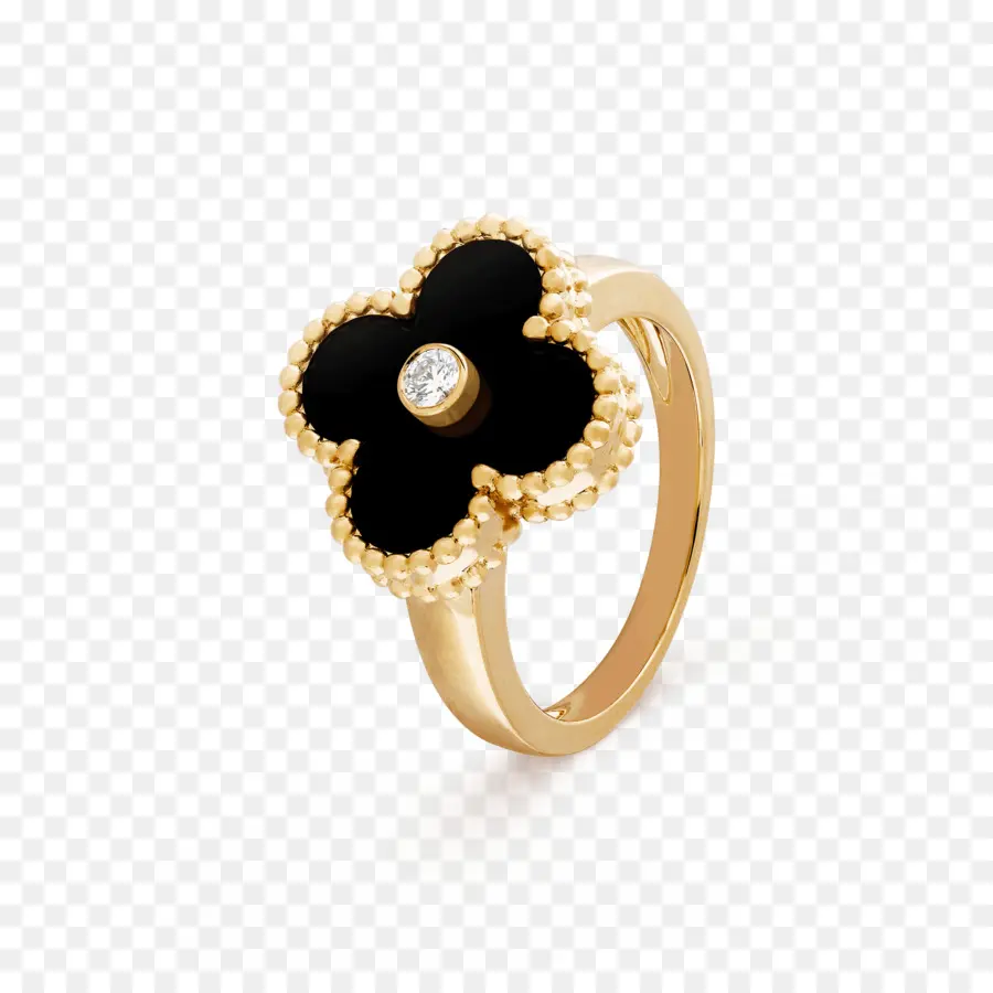 Anillo，Van Cleef Arpels PNG