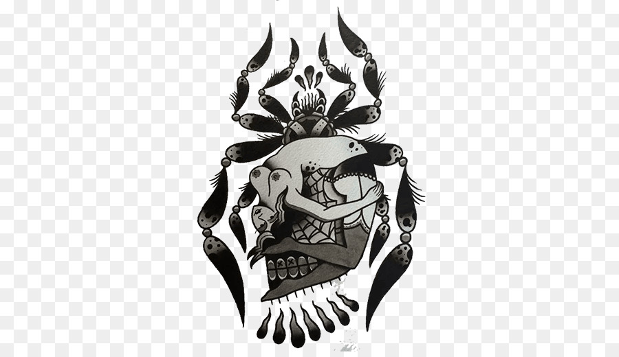 Abziehtattoo，Blanco PNG