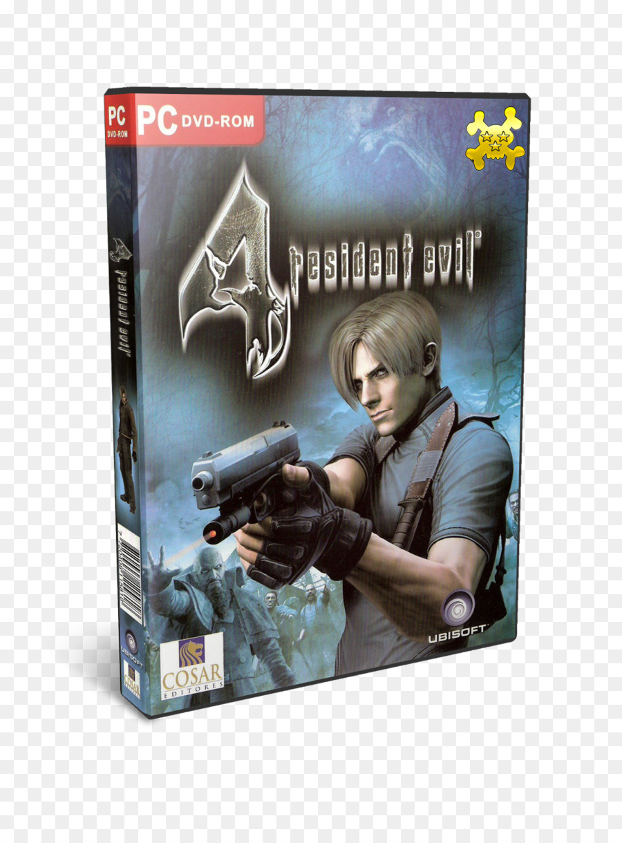 Resident Evil 4，Playstation 2 PNG