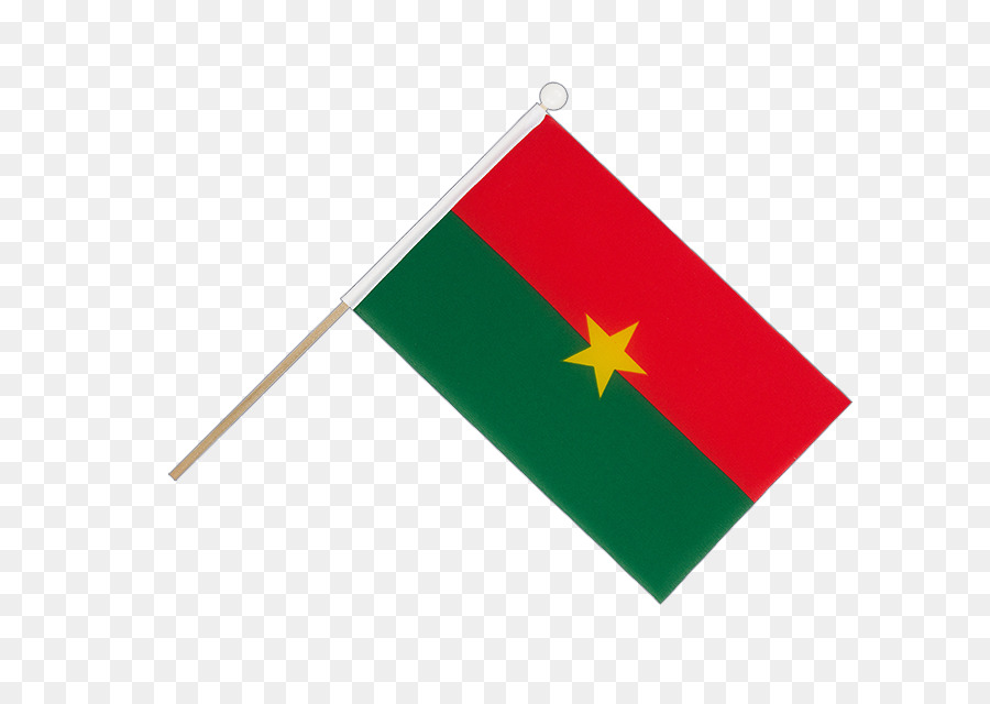 Burkina Faso，Bandera PNG