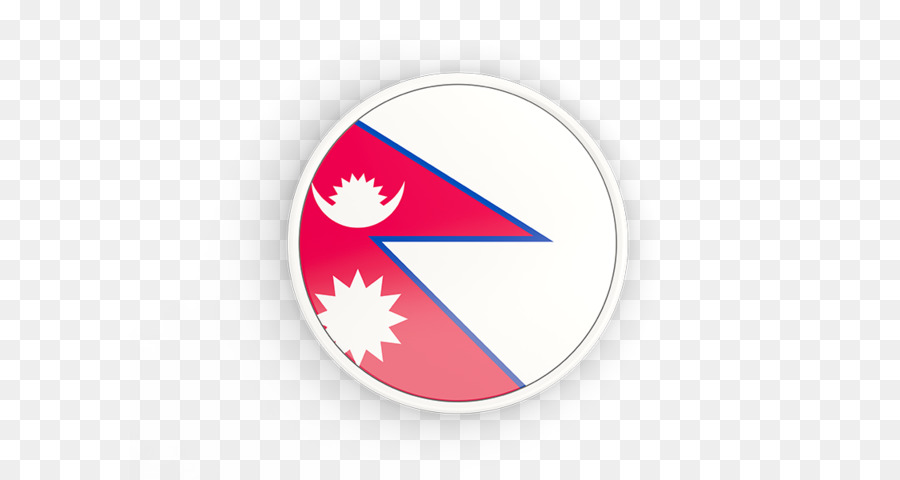 Nepal，Bandera De Nepal PNG