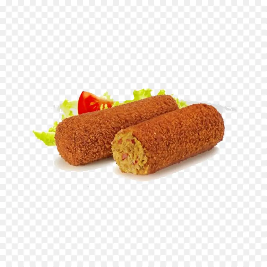 Croqueta，Frikandel PNG