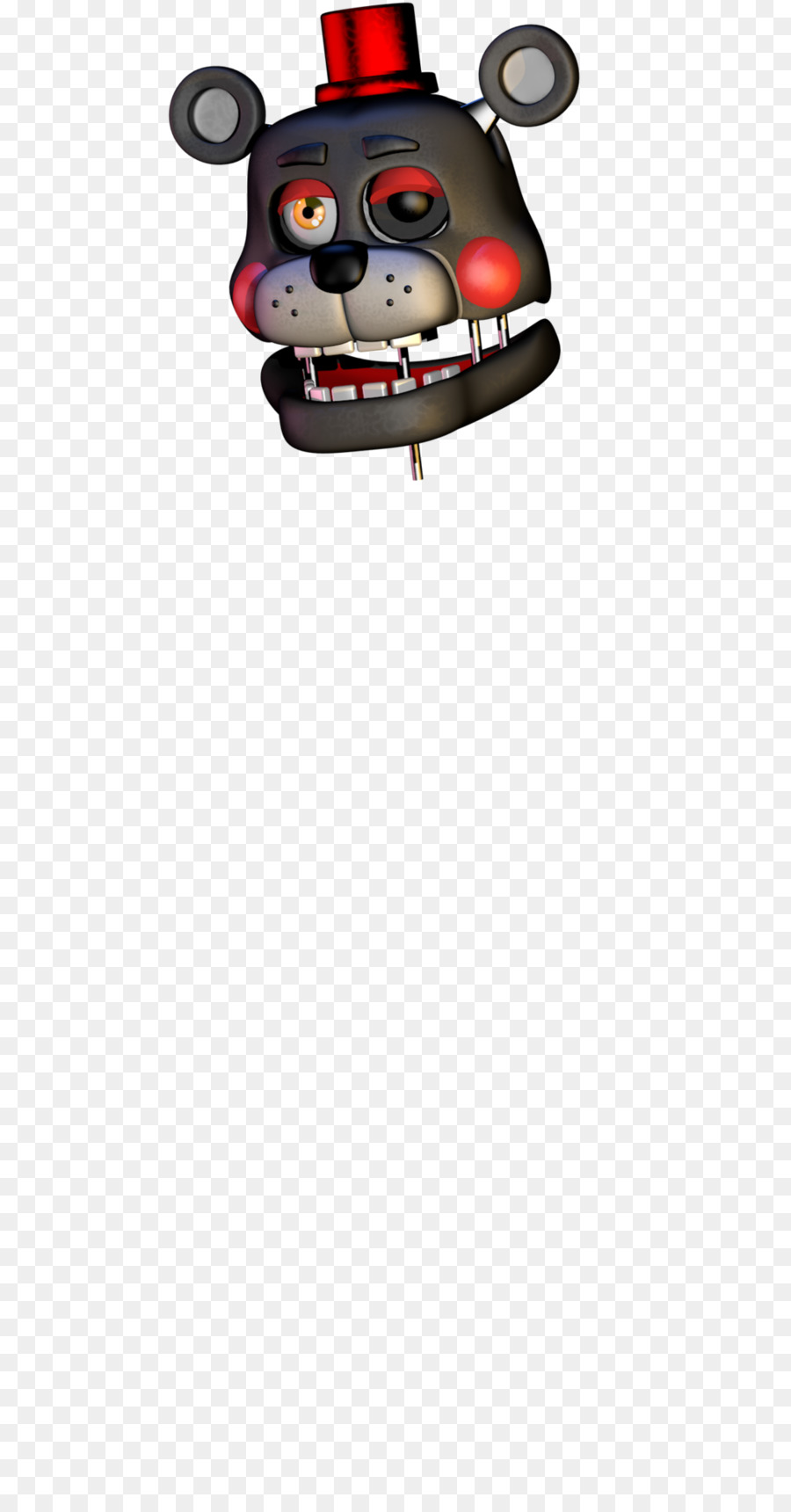 Freddy Fazbear Pizzería Del Simulador，Cinco Noches En Freddy S PNG