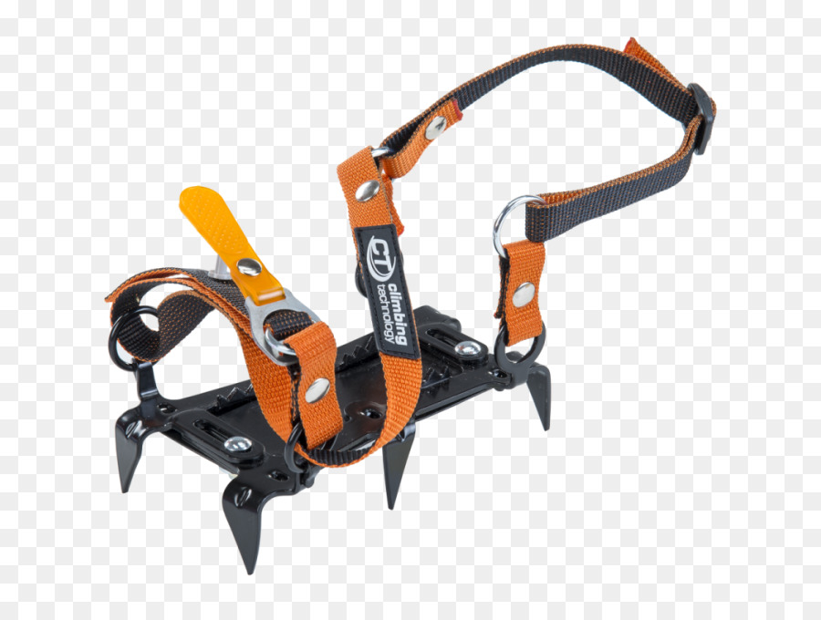 Crampones，La Escalada PNG