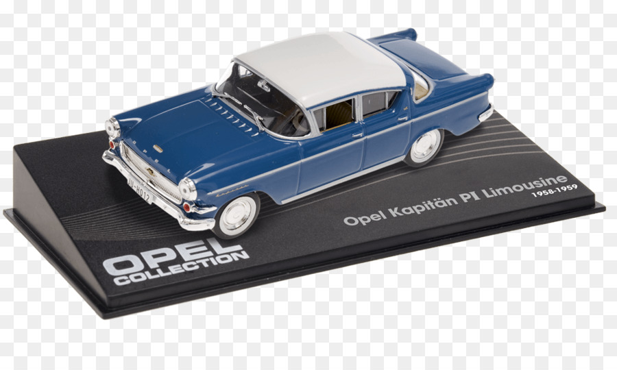 Opel Rekord P1，Opel PNG