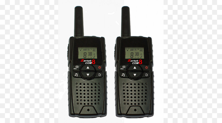 Zartek，Twoway Radio PNG