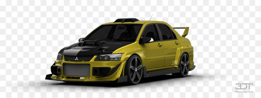 Mitsubishi Lancer Evolution，Coche PNG