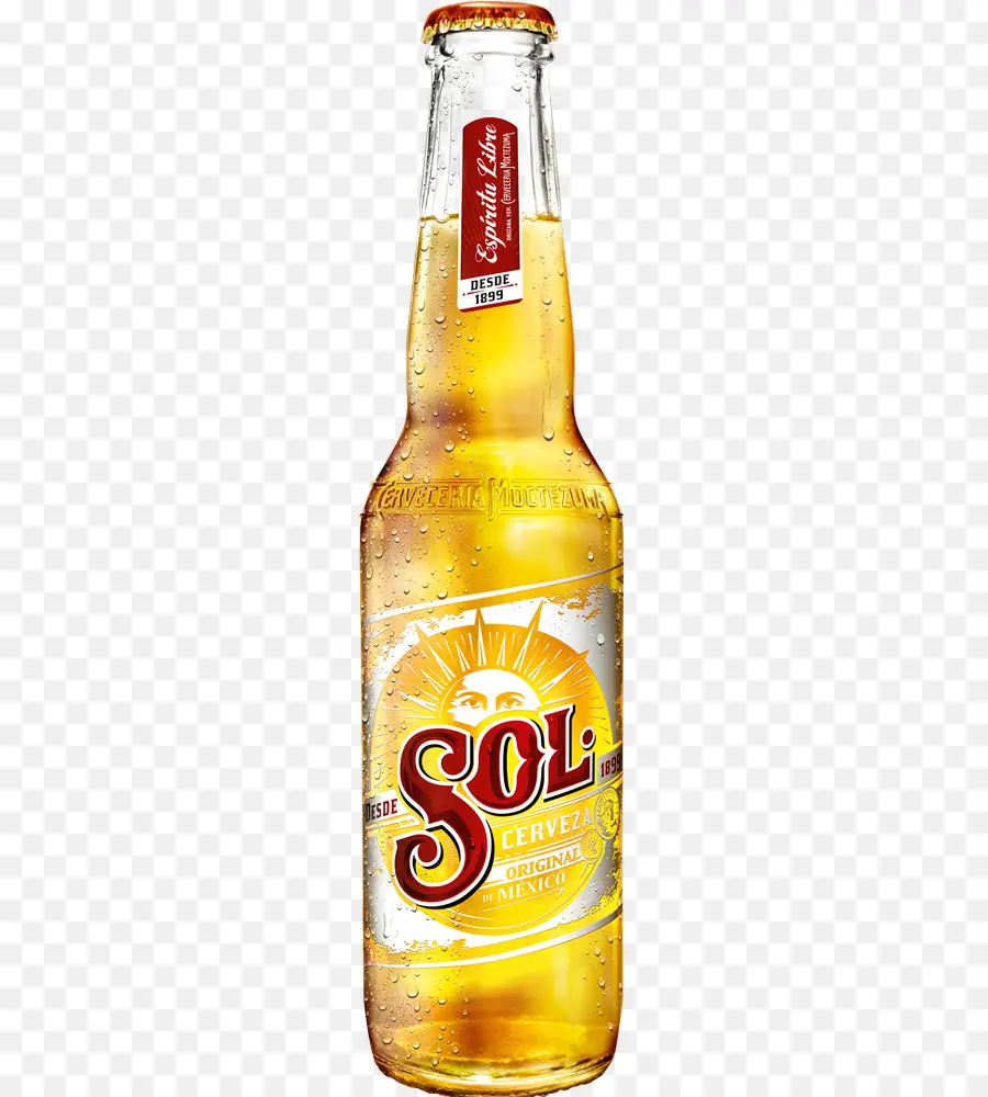 Cerveza Sol，Beber PNG