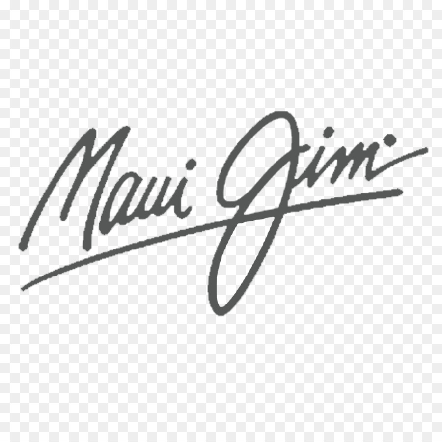 Logotipo De Maui Jim，Gafas De Sol PNG