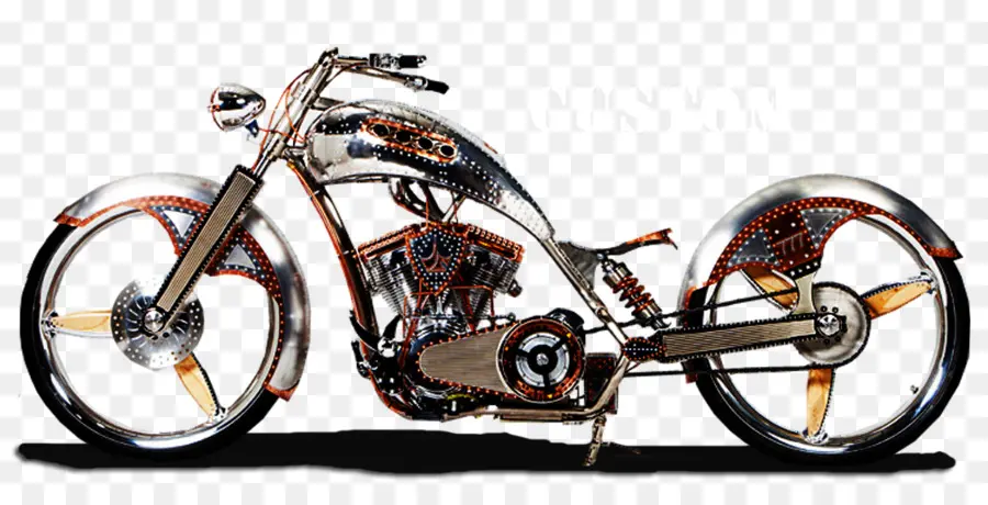 Motocicleta，Bicicleta PNG